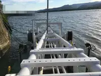 Kapal dredger kanggo didol