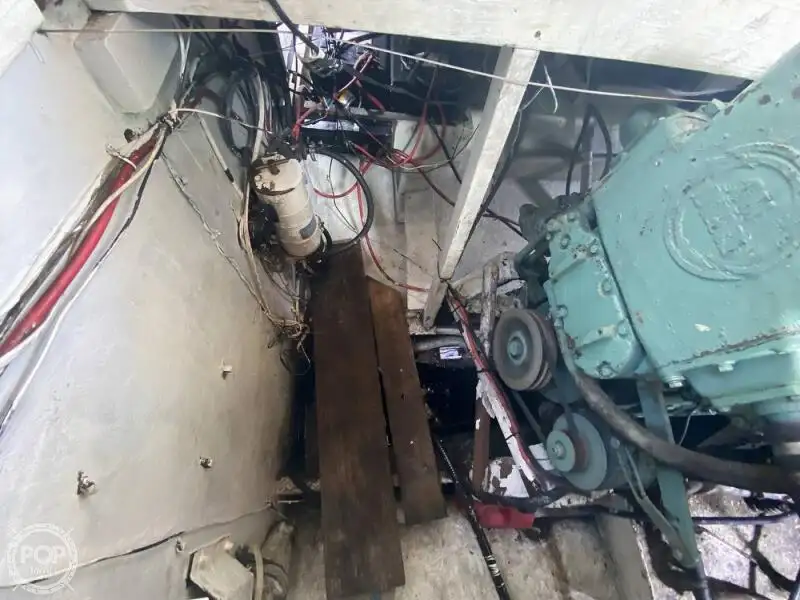 Kapal trawler kanggo didol