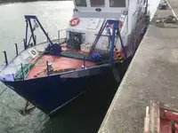 Kapal kerja kanggo didol