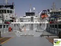 Kapal layanan ladang angin kanggo didol