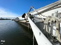 Kapal trawler kanggo didol