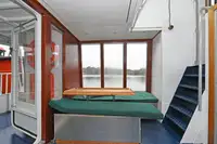 Kapal pesiar kanggo didol