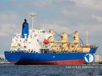 Kapal reefer kanggo didol
