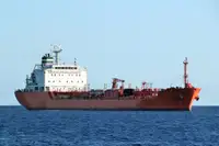 Oil/Chemical tanker kanggo didol