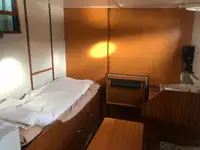 Kapal tanker minyak/bahan kimia kanggo didol
