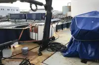 Kapal trawler kanggo didol