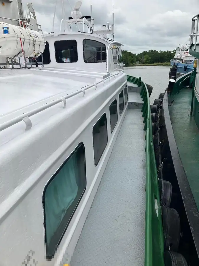 Kapal kru kanggo didol