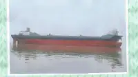 Kapal kontainer kanggo didol