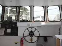 Kapal survei kanggo didol