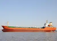 Oil/Chemical tanker kanggo didol