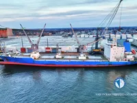 Kapal reefer kanggo didol