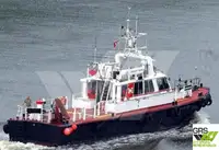 Kapal survei kanggo didol
