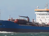Kapal tanker minyak/bahan kimia kanggo didol