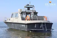 Kapal patroli kanggo didol