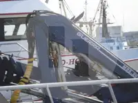 Kapal pengangkut iwak urip kanggo didol
