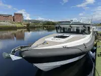 Kapal patroli kanggo didol