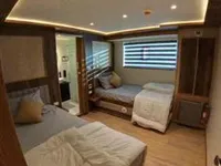 Yacht kanggo didol