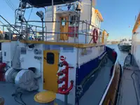 Towboat kanggo didol