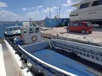 Kapal kerja kanggo didol