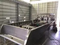 Kapal kerja kanggo didol