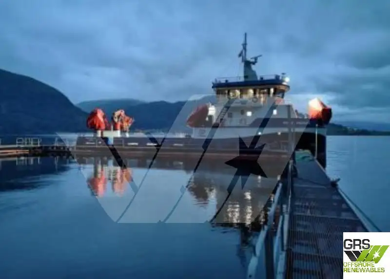 Kapal trawler kanggo didol