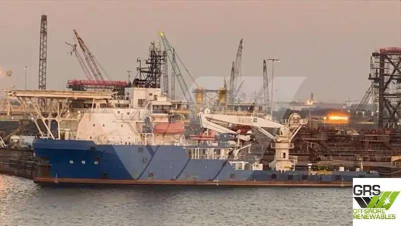 Kapal pasokan cepet (FSV) kanggo didol
