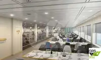 Barge akomodasi kanggo didol
