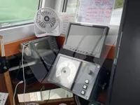 Kapal restoran kanggo didol