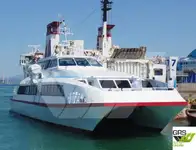 Kapal pesiar kanggo didol