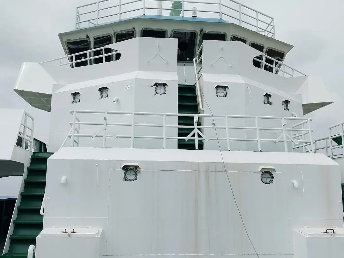 Kapal pendaratan, tangki kanggo didol