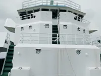 Kapal pendaratan, tangki kanggo didol