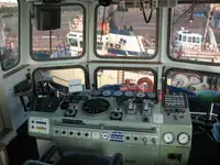 Towboat kanggo didol