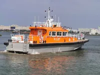 Kapal pilot kanggo didol