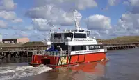 Kapal kontainer kanggo didol