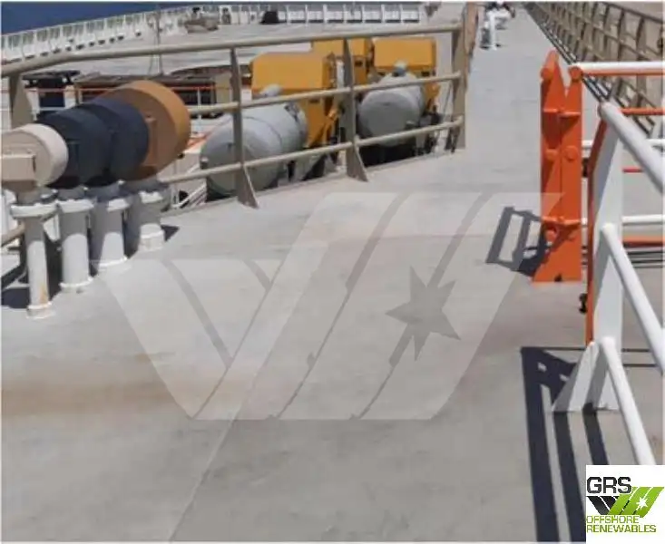 Kapal pasokan cepet (FSV) kanggo didol