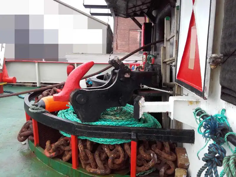 Kapal penarik kanggo didol