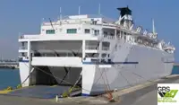 Ro-Ro ship kanggo didol
