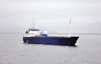 Kapal reefer kanggo didol