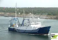 Kapal survei kanggo didol
