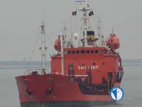 Kapal tanker minyak/bahan kimia kanggo didol