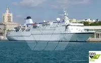 kapal pesiar kanggo didol