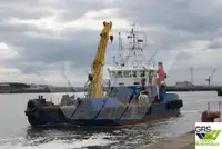 Kapal kerja kanggo didol