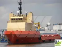 Kapal pasokan kanggo didol