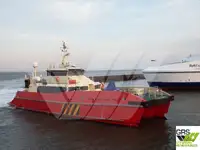 Kapal layanan ladang angin kanggo didol