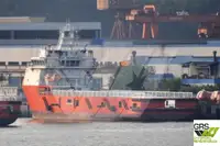 Kapal pasokan kanggo didol