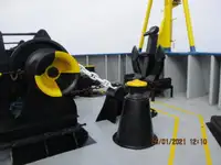 Kapal reefer kanggo didol