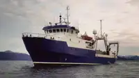 Kapal riset kanggo didol
