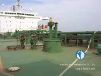 Kapal tanker minyak/bahan kimia kanggo didol