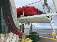 Kapal trawler kanggo didol