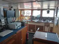 Kapal trawler kanggo didol